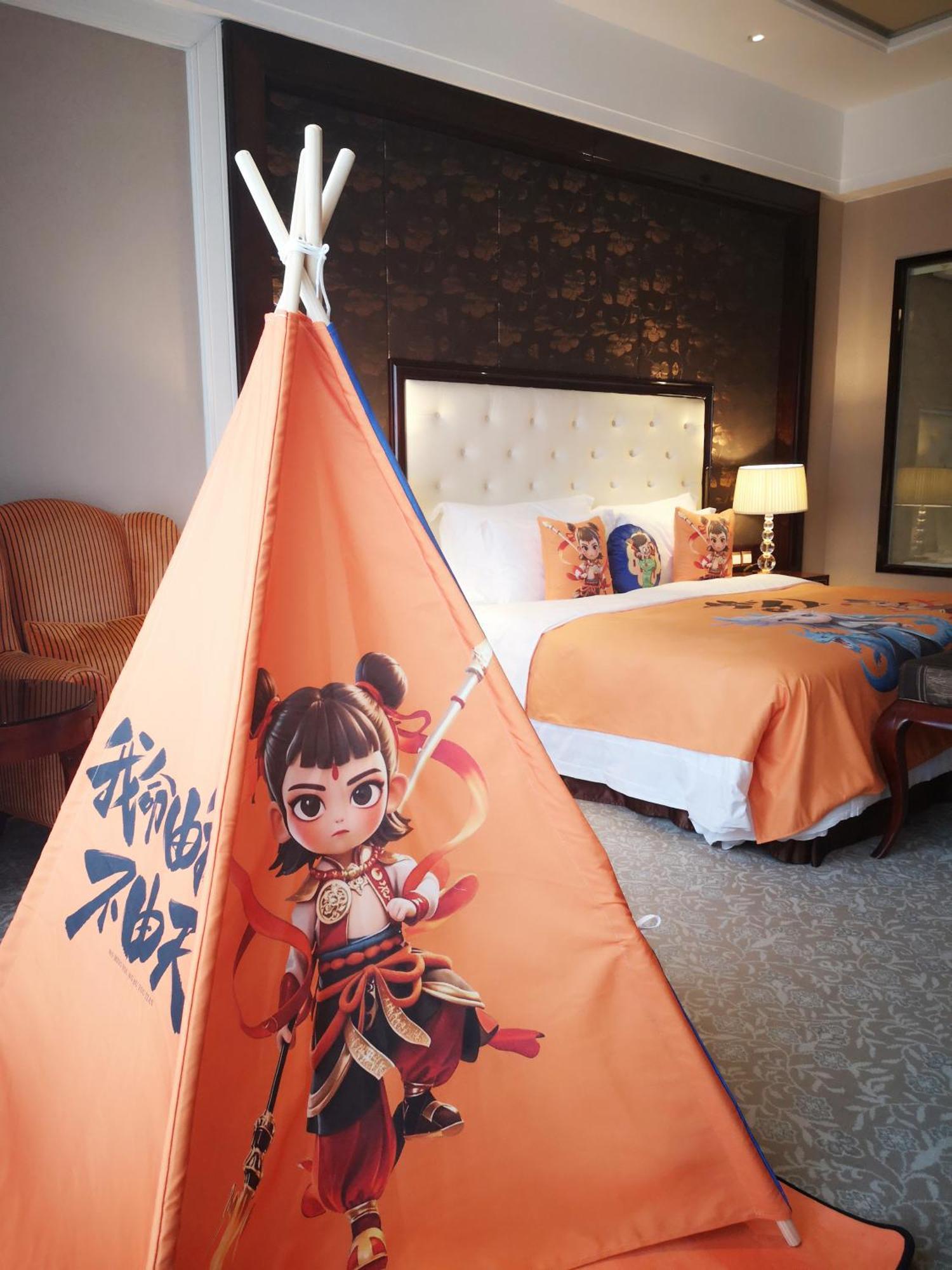 Wyndham Grand Plaza Royale Palace Chengdu Buitenkant foto