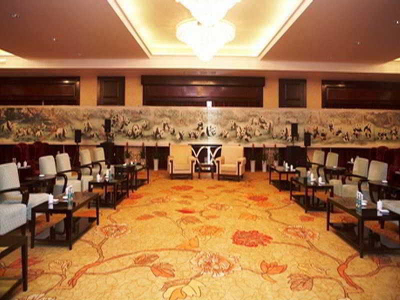 Wyndham Grand Plaza Royale Palace Chengdu Restaurant foto