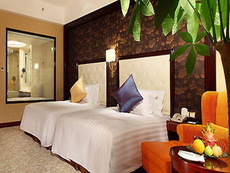 Wyndham Grand Plaza Royale Palace Chengdu Kamer foto