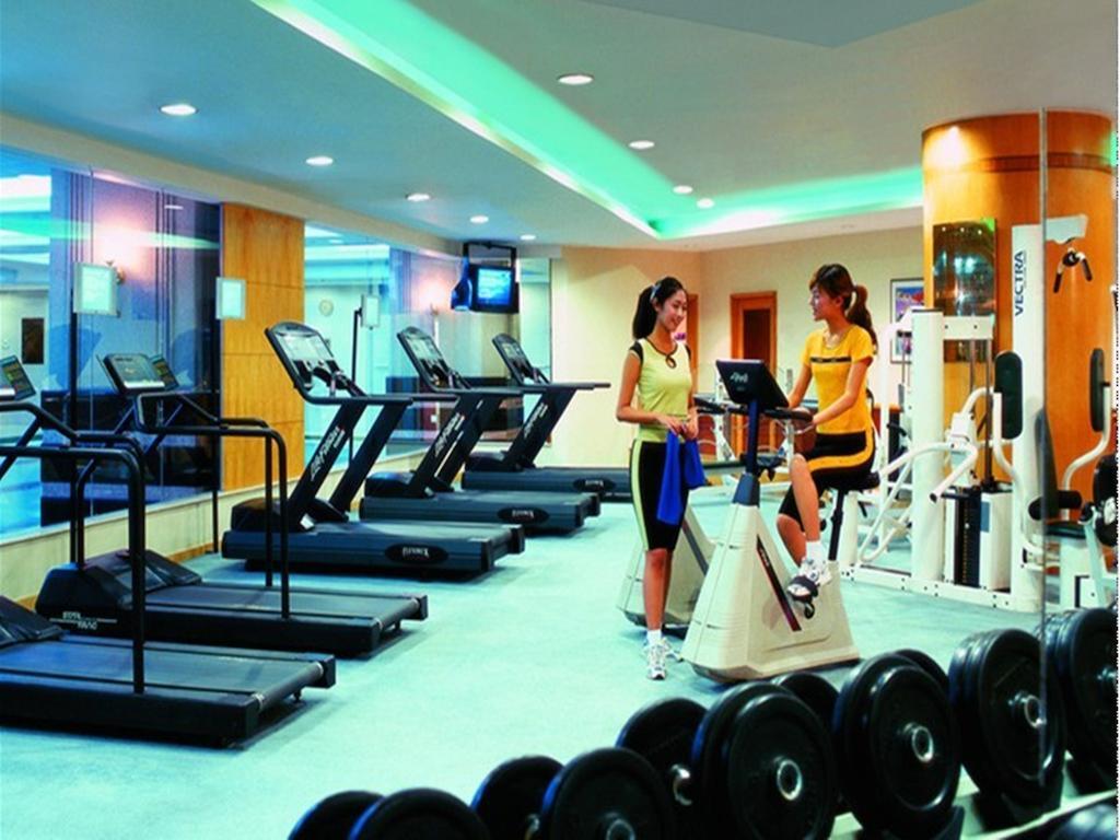 Wyndham Grand Plaza Royale Palace Chengdu Buitenkant foto