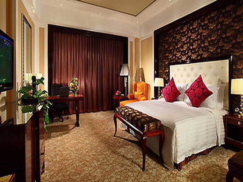 Wyndham Grand Plaza Royale Palace Chengdu Kamer foto