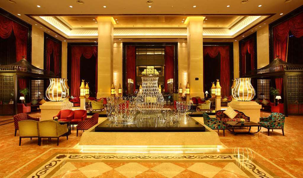 Wyndham Grand Plaza Royale Palace Chengdu Interieur foto