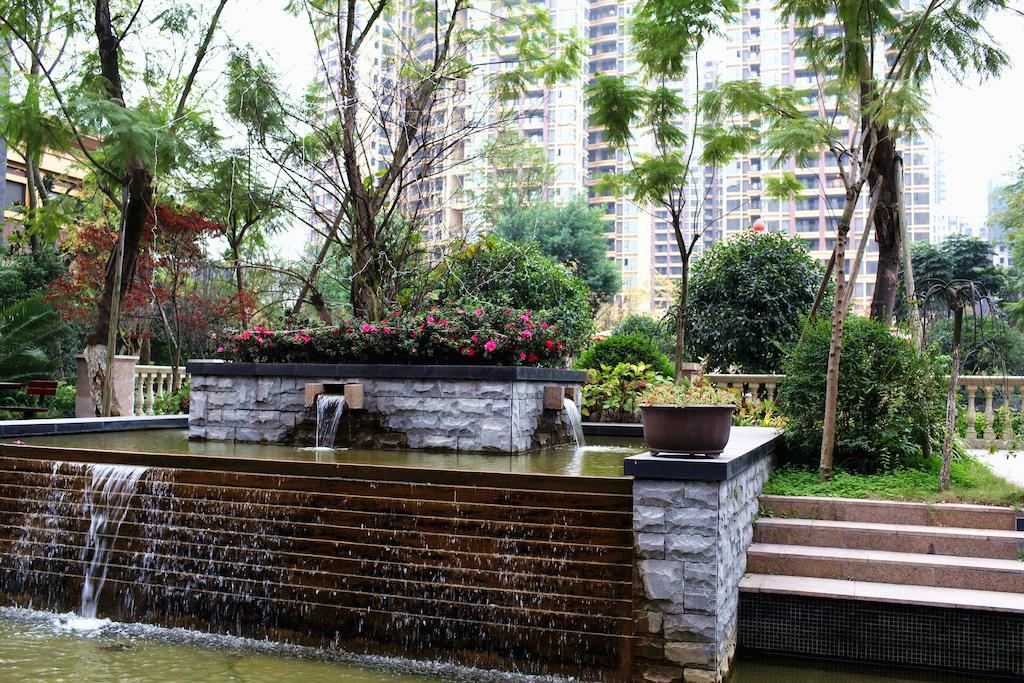 Wyndham Grand Plaza Royale Palace Chengdu Buitenkant foto
